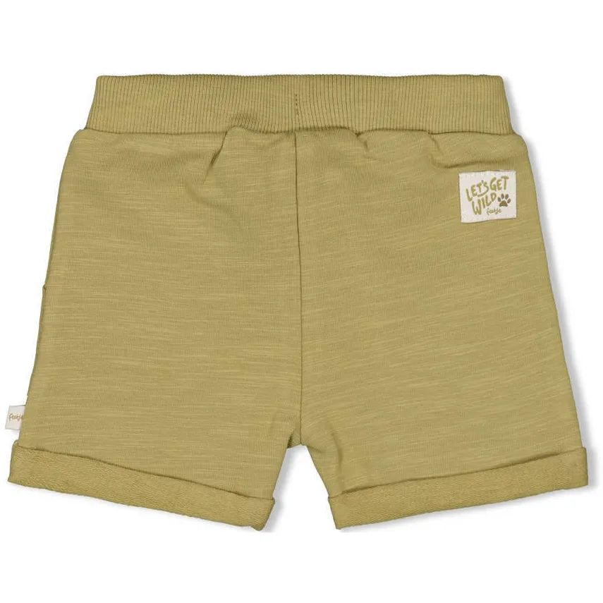 Feetje Safari Savage korte broek groen, foto 2