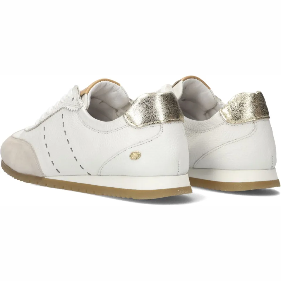 Fred de la Bretoniere Sneakers Ylva Loa Lichtroze, foto 4
