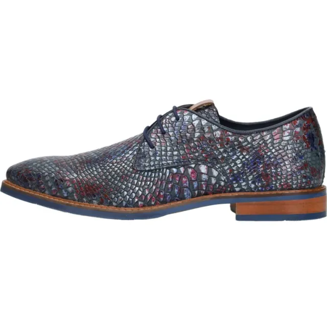 Nette schoenen Sub55 Enzo blauw, foto 2