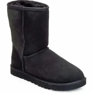 Ugg Classic Short laars zwart, foto 2