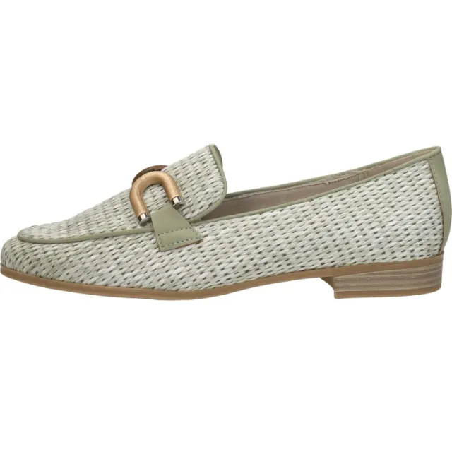 Marco Tozzi mocassins groen, foto 2