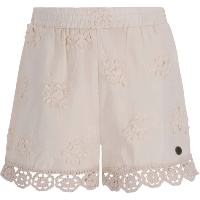 Like Flo korte broek ecru