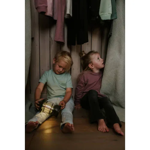 Koko Noko T-shirt lichtblauw, foto 6