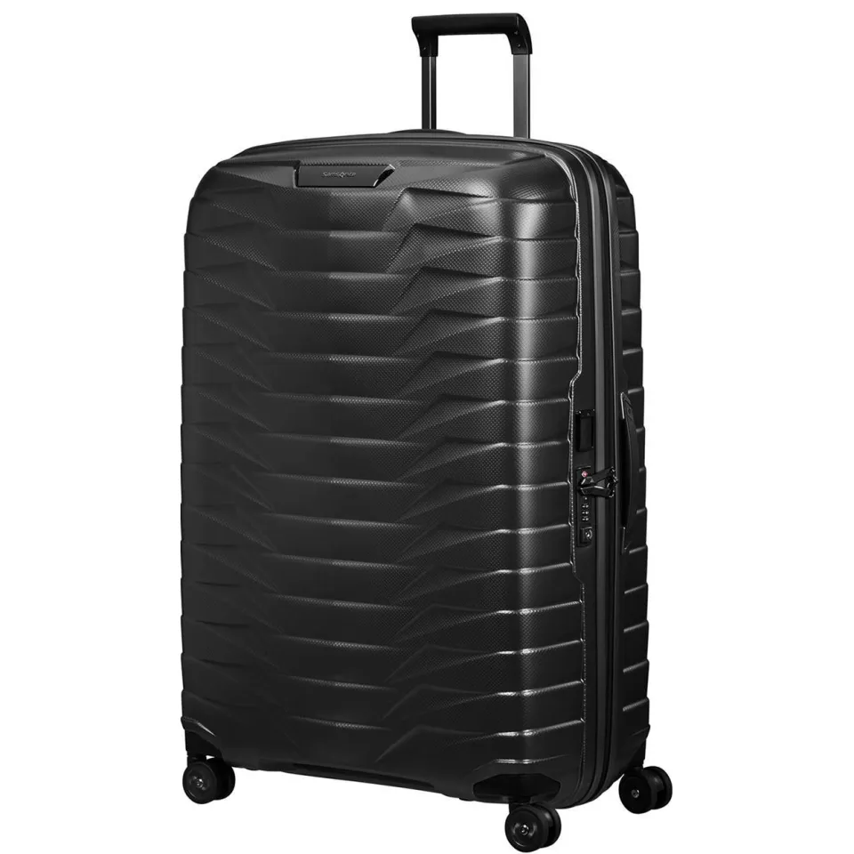 Samsonite Proxis koffer antraciet, foto 3