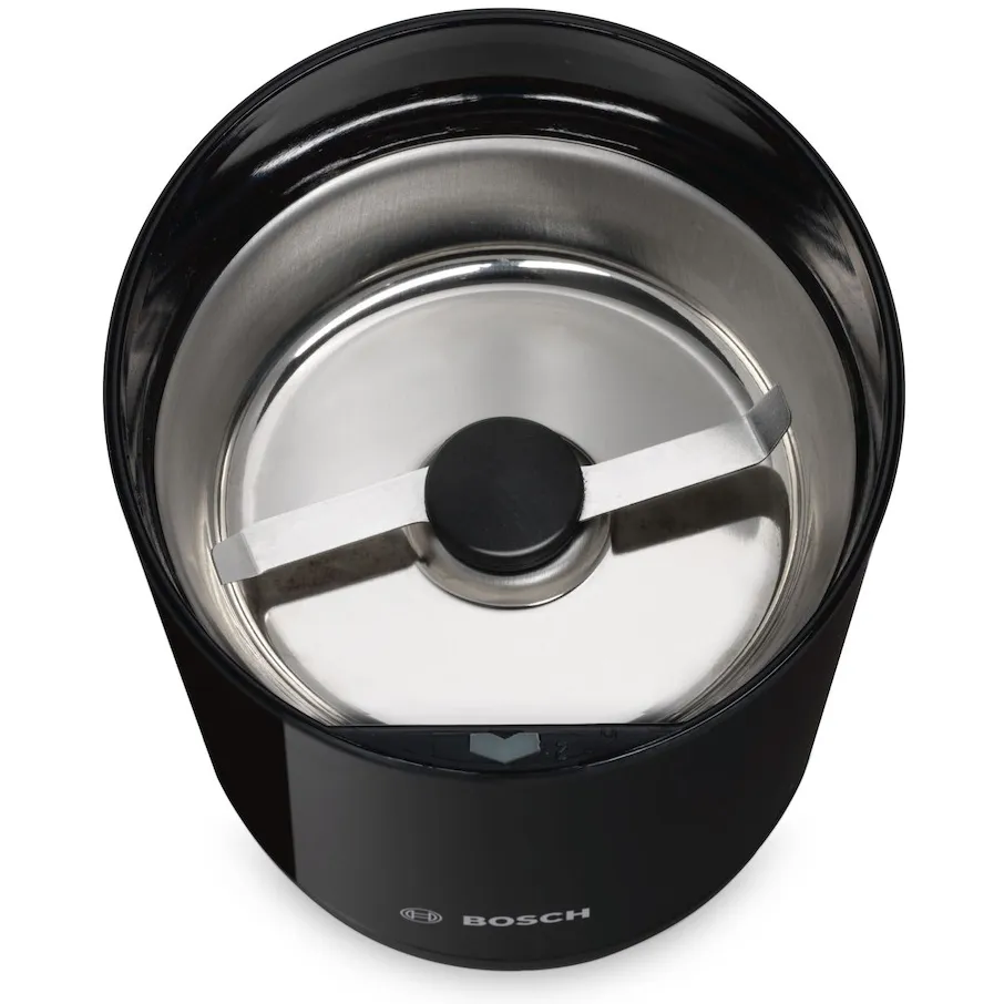 Bosch TSM6A013B koffiemolen zwart, foto 2
