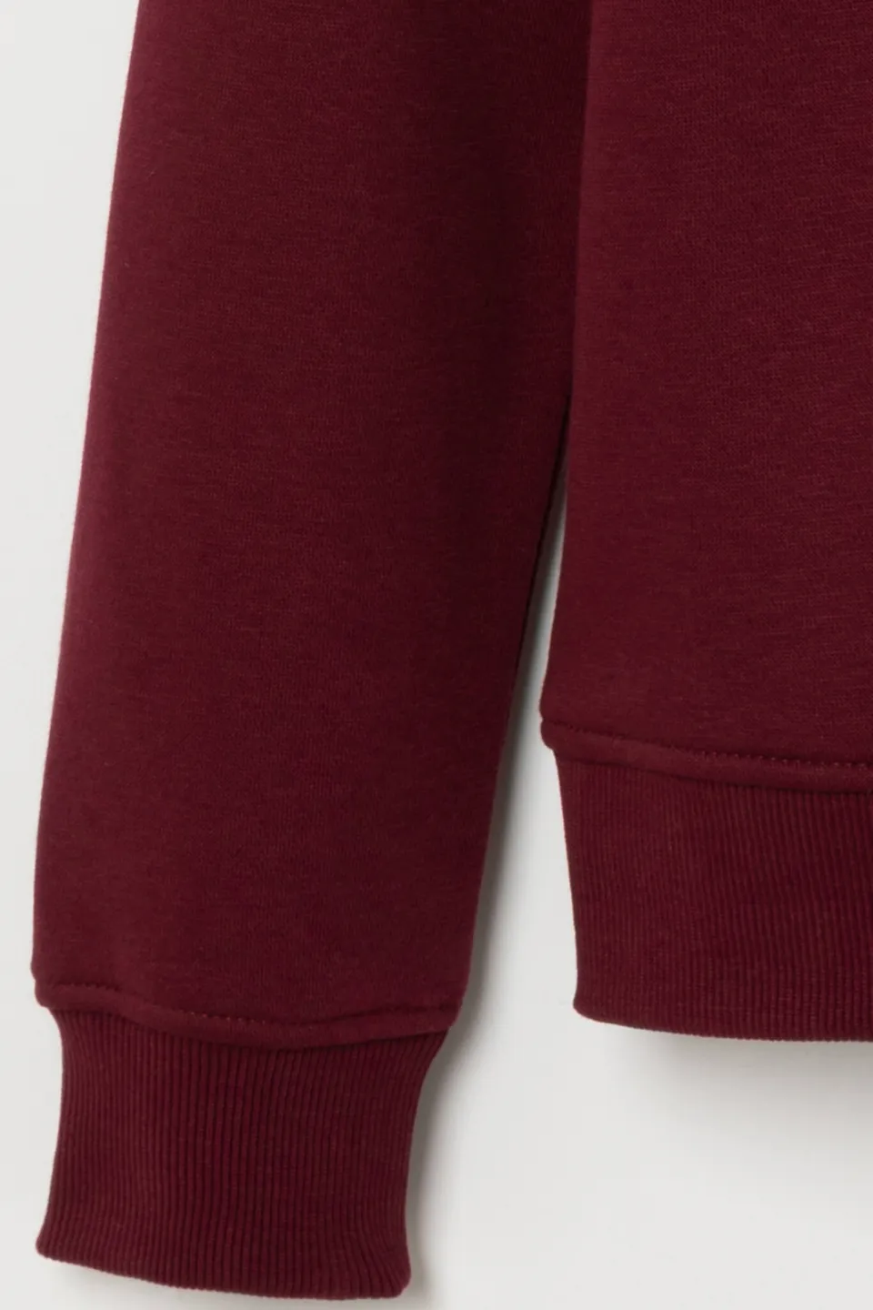 Ellesse sweater - bordeaux, foto 4
