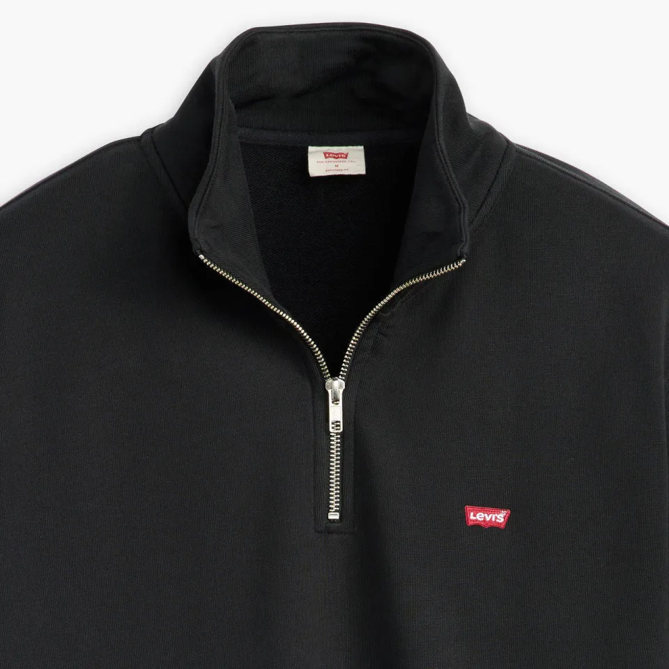 Levi's sweater zwart, foto 4
