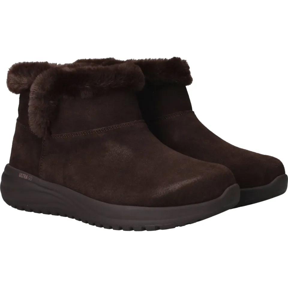 Skechers On-The-Go Stellar enkelboot bruin, foto 3