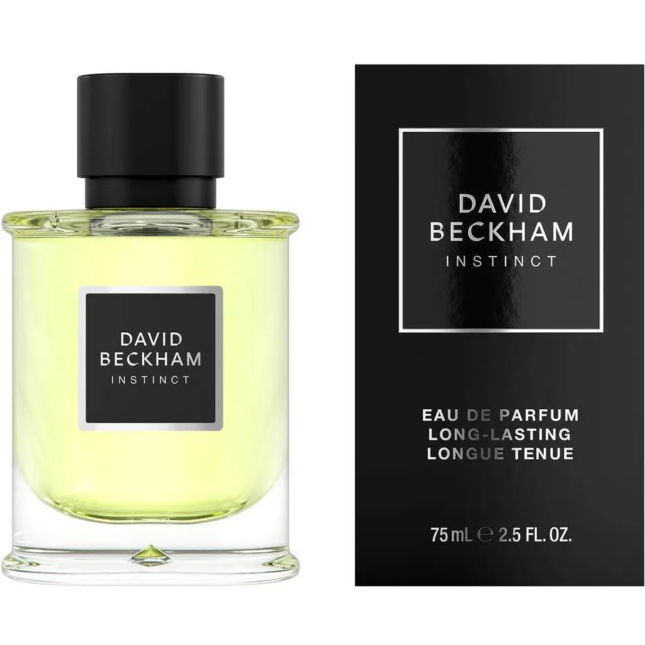 David Beckham Instinct eau de parfum - 75 ml, foto 5