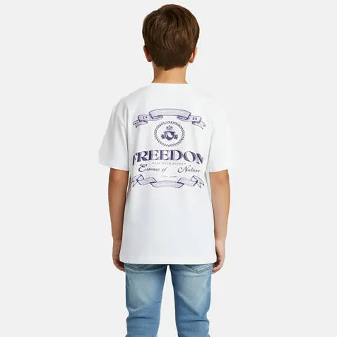 Cars wit T-shirt met backprint, foto 4