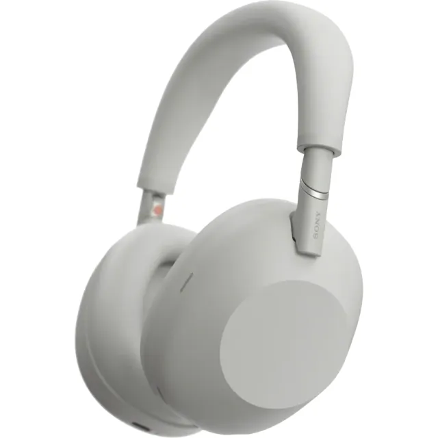Sony WH-1000XM6 koptelefoon - Zilver