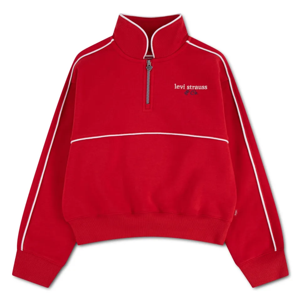 Levi's Kids sweater - rood, foto 2
