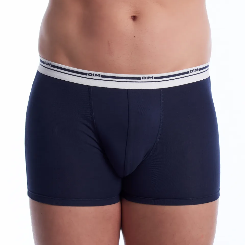 Dim Pakket 3 Heren Boxers Katoen Kleuren D306XP Veelkleurig