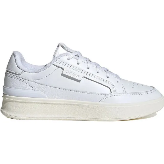 Sneakers adidas Baskets Aspyre cuir pleine fleur wit
