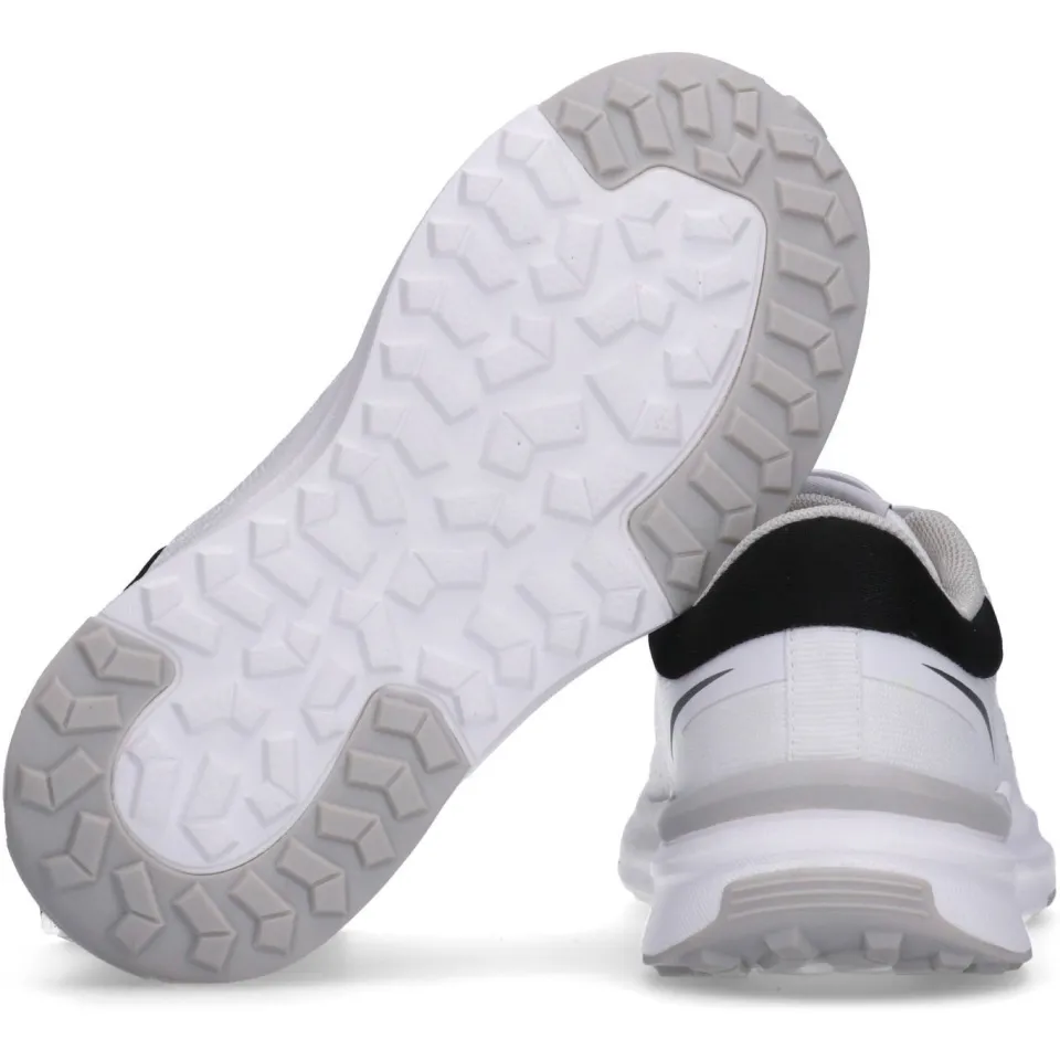 Calvin Klein Tyler sneakers wit/zwart, foto 5