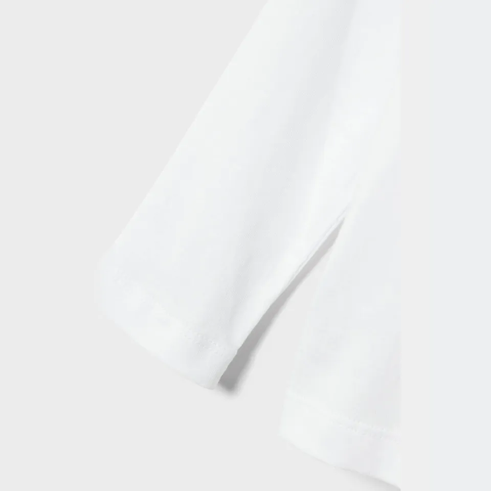 NAME IT longsleeve wit, foto 7