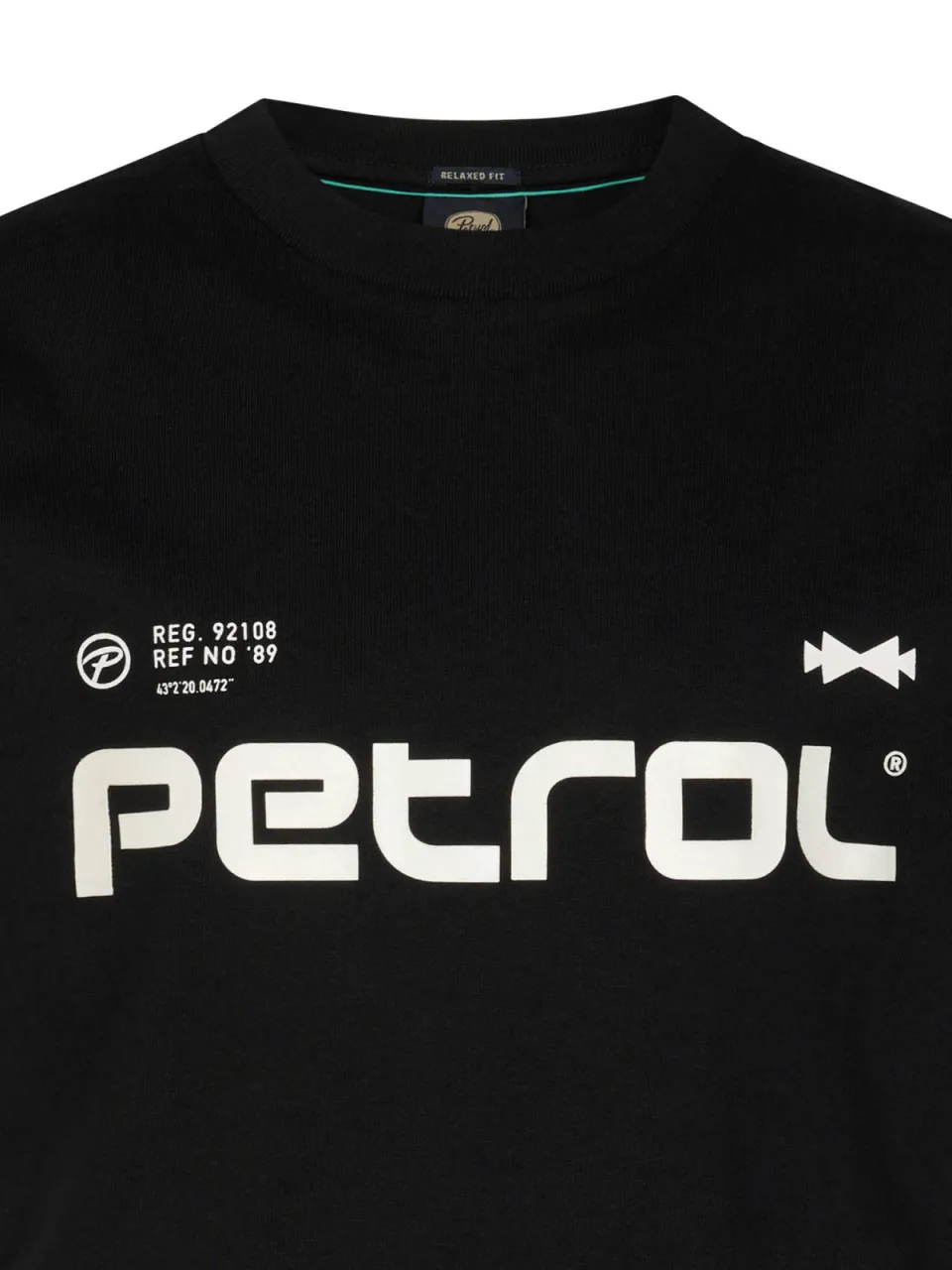 Petrol Industries t-shirt zwart, foto 8