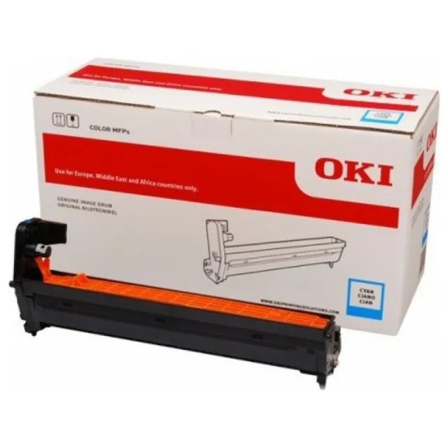 Oki 46857507 Drum Cyaan