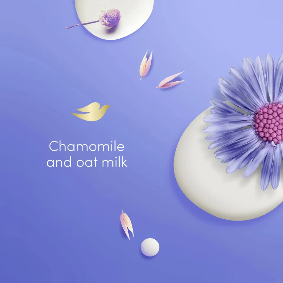 Dove Advanced Care Anti-Stress verzorgende douchegel, foto 6
