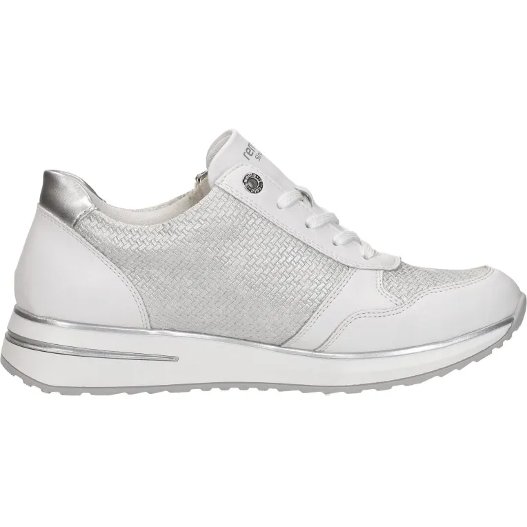 Remonte sneaker wit