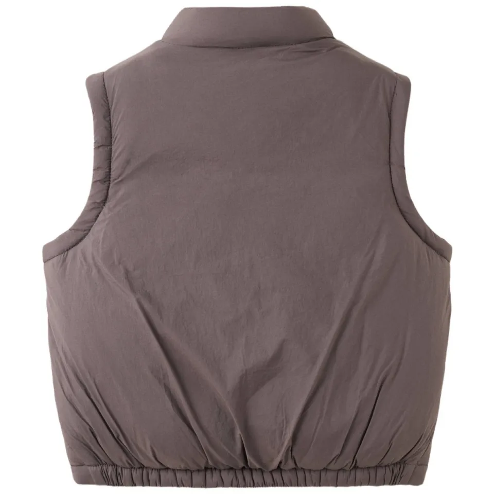 Mango Kids bodywarmer grijs, foto 3