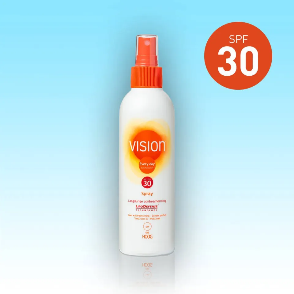 Vision Every Day zonnebrand spray SPF30, foto 3