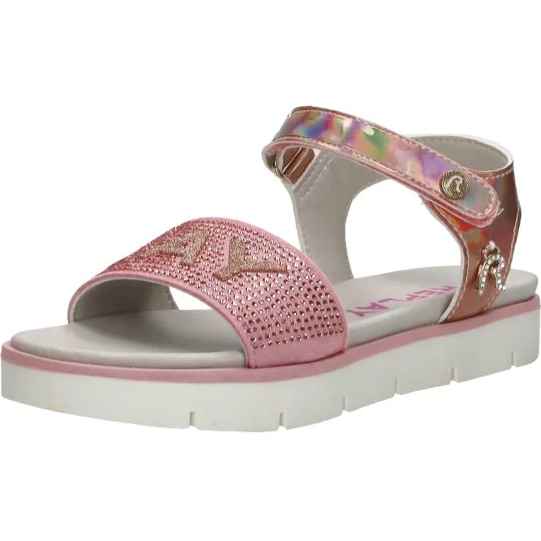 Replay Sandal 3 sandalen roze, foto 3
