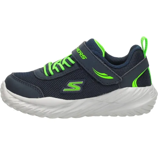 Skechers Nitro Sprint sneaker navy, foto 2