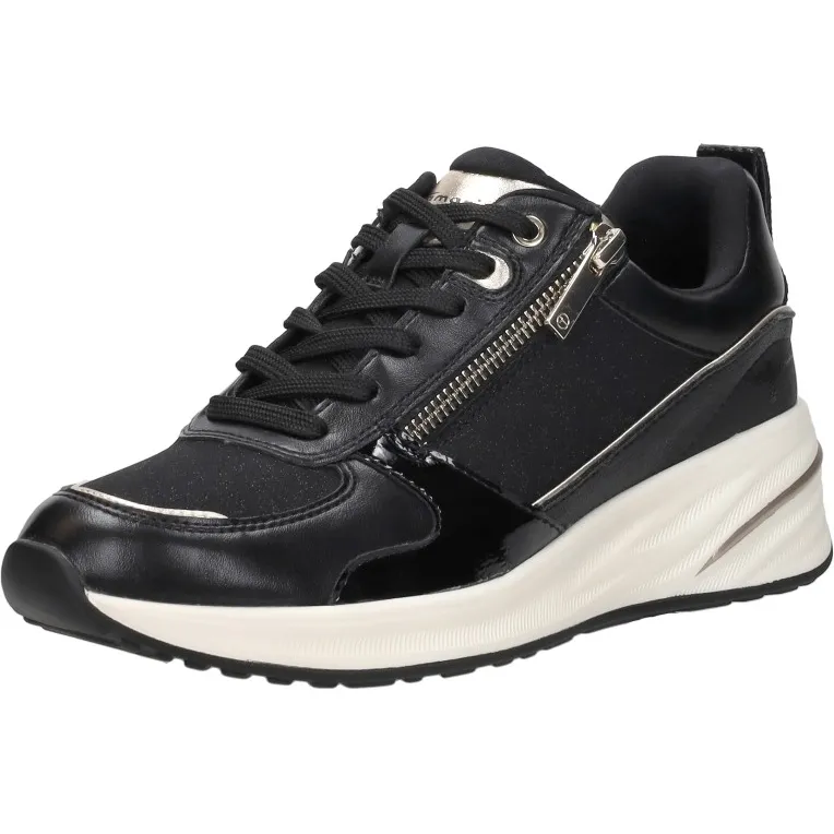 Tamaris sneaker zwart, foto 5