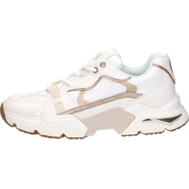 Guess Carli lage sneakers wit, foto 2