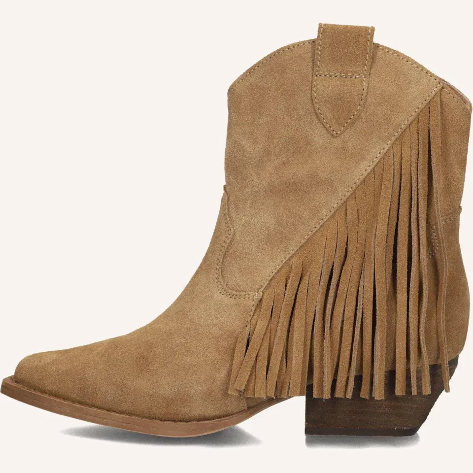 Blasz Enkellaarsjes Shn3a231-38 Camel, foto 6