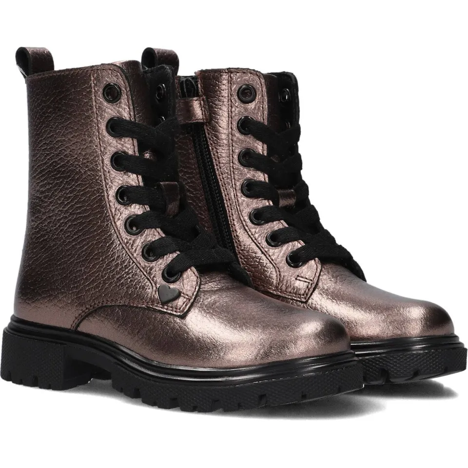Ton & Ton Boots Liv Bronskleurig, foto 2