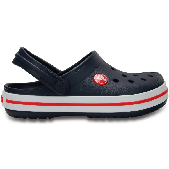 Crocs Kid's Crocband Clog T - Sandalen-20, blauw