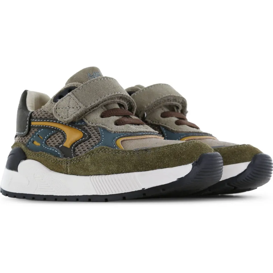Shoesme sneakers khaki, foto 8