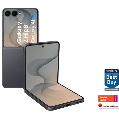 Samsung Galaxy Z Flip8 512 GB - Zwart Graphite