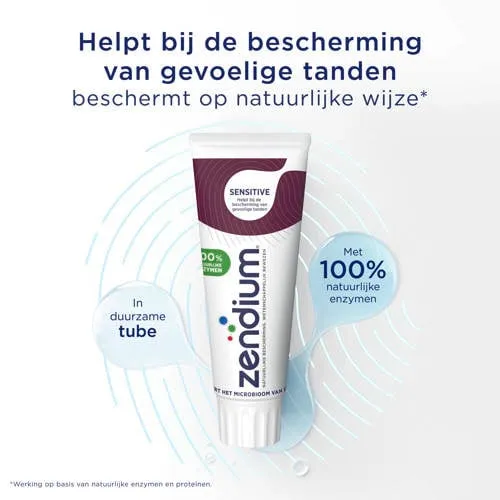 Zendium Sensitive tandpasta, foto 4