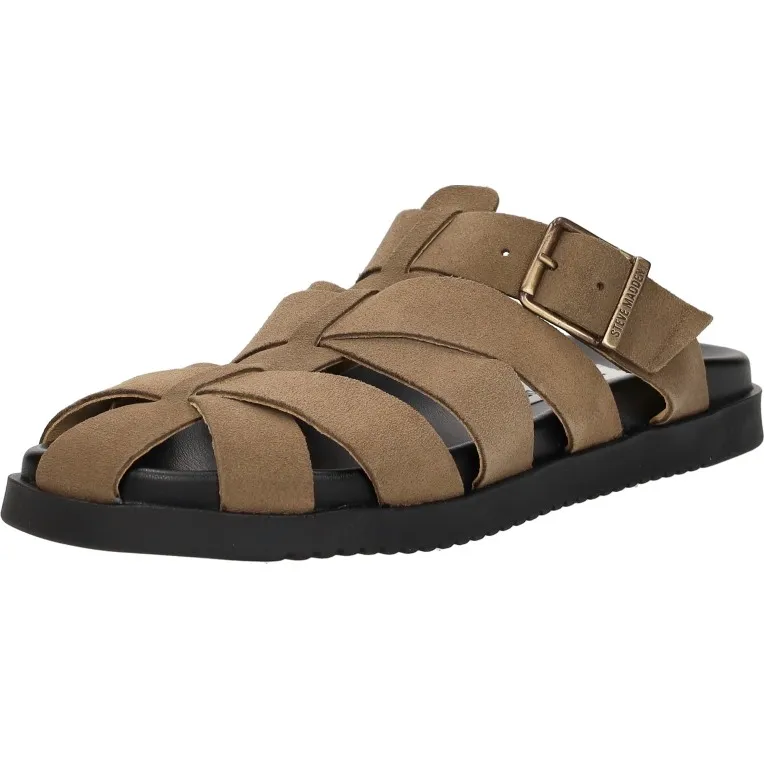 Steve Madden Mamba slippers taupe, foto 3
