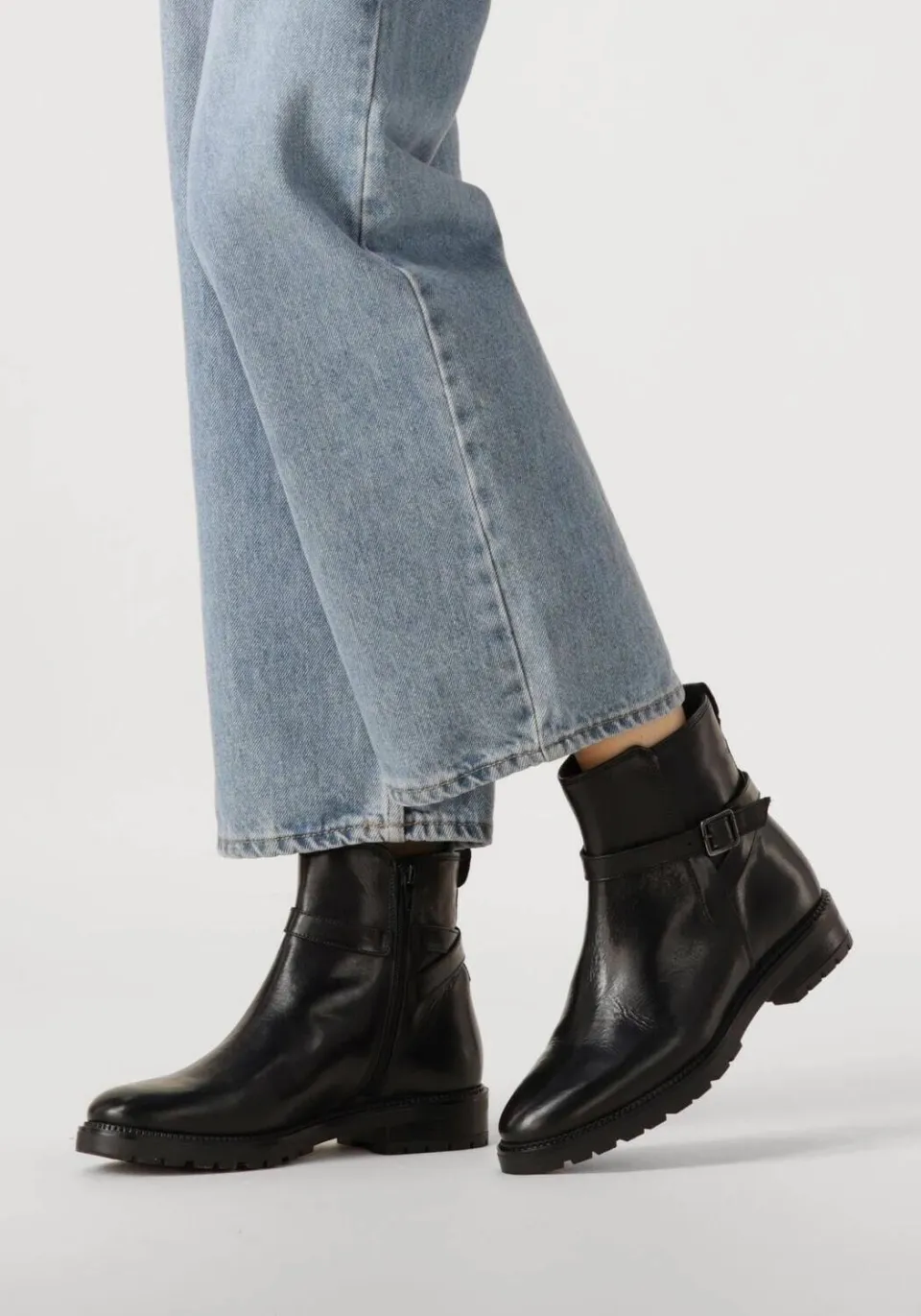 Notre-V Boots 2body240 Zwart, foto 6