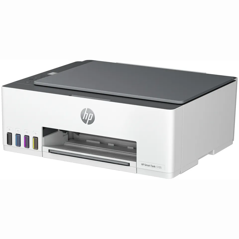 HP Smart Tank 5105 inkjetprinter wit, foto 3