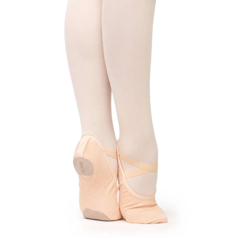 Papillon balletschoenen roze, foto 5