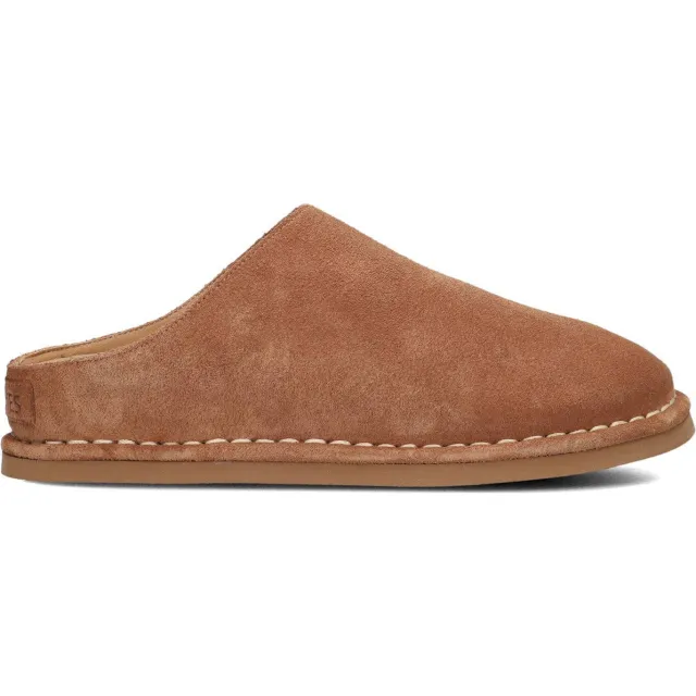 Shabbies Amsterdam Wilja slipper cognac Camel