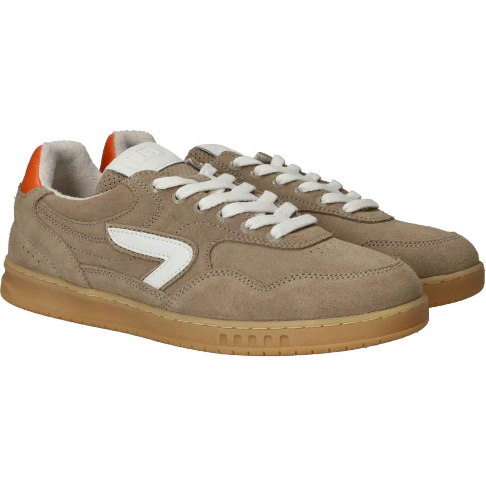 Hub Vancouver sneakers taupe, foto 4