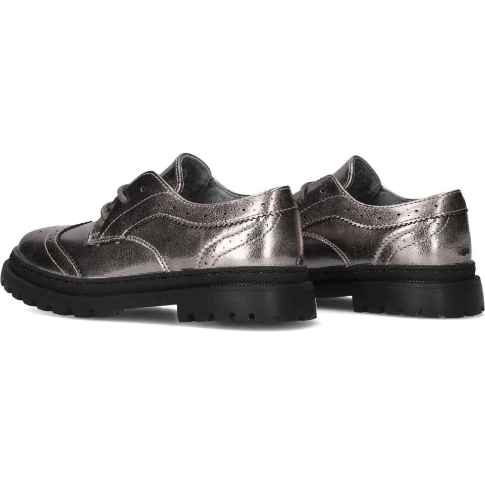 Shoesme Instappers Nt24w008 Zilver, foto 2