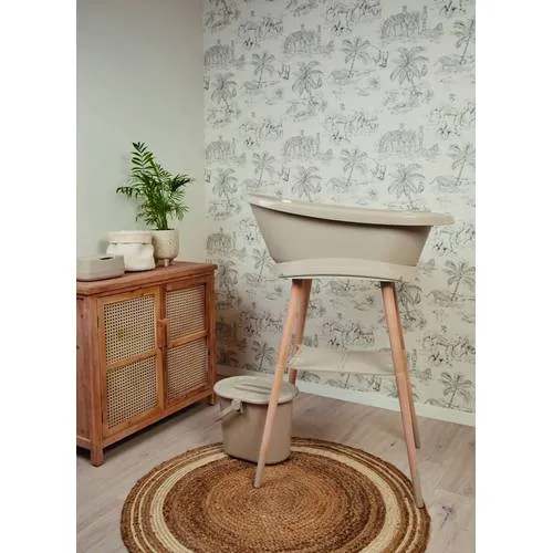 bébé-jou Sense Edition babybadset taupe, foto 4