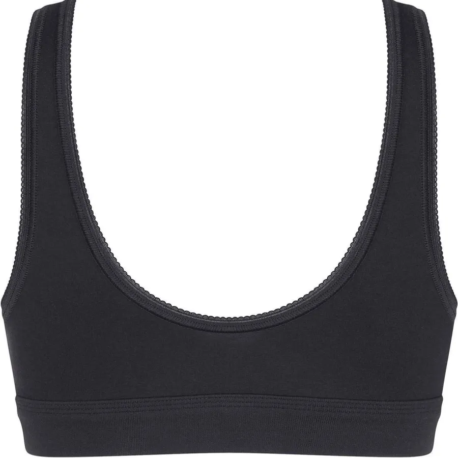 Sloggi Double Comfort T bh-top zwart, foto 4