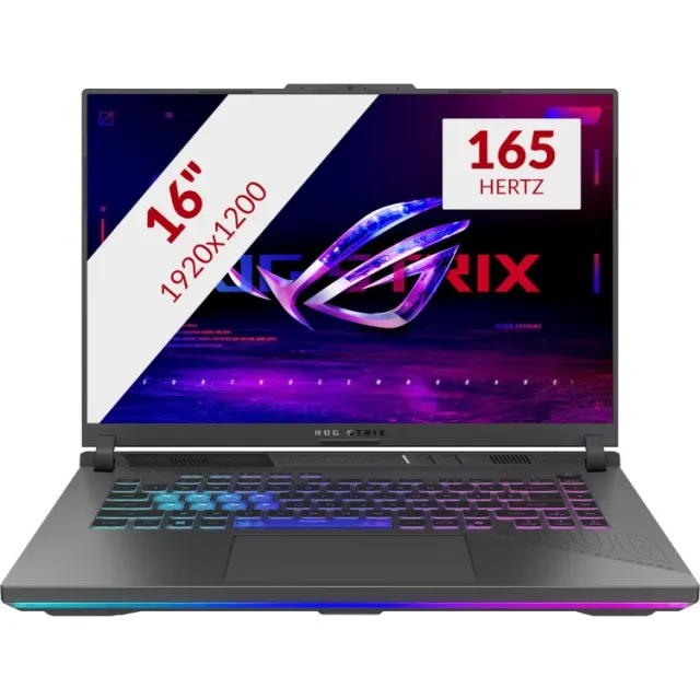 Asus ROG Strix G16 G614PP-RV046W 16'' gaming laptop