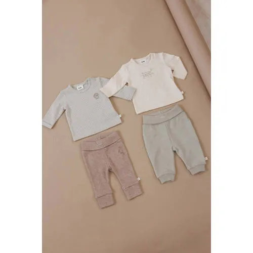 Feetje longsleeve Fall Favorites ecru, foto 5