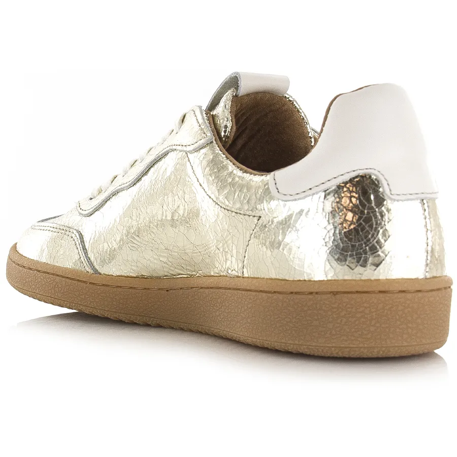 DWRS Label Poona sneakers goud, foto 4