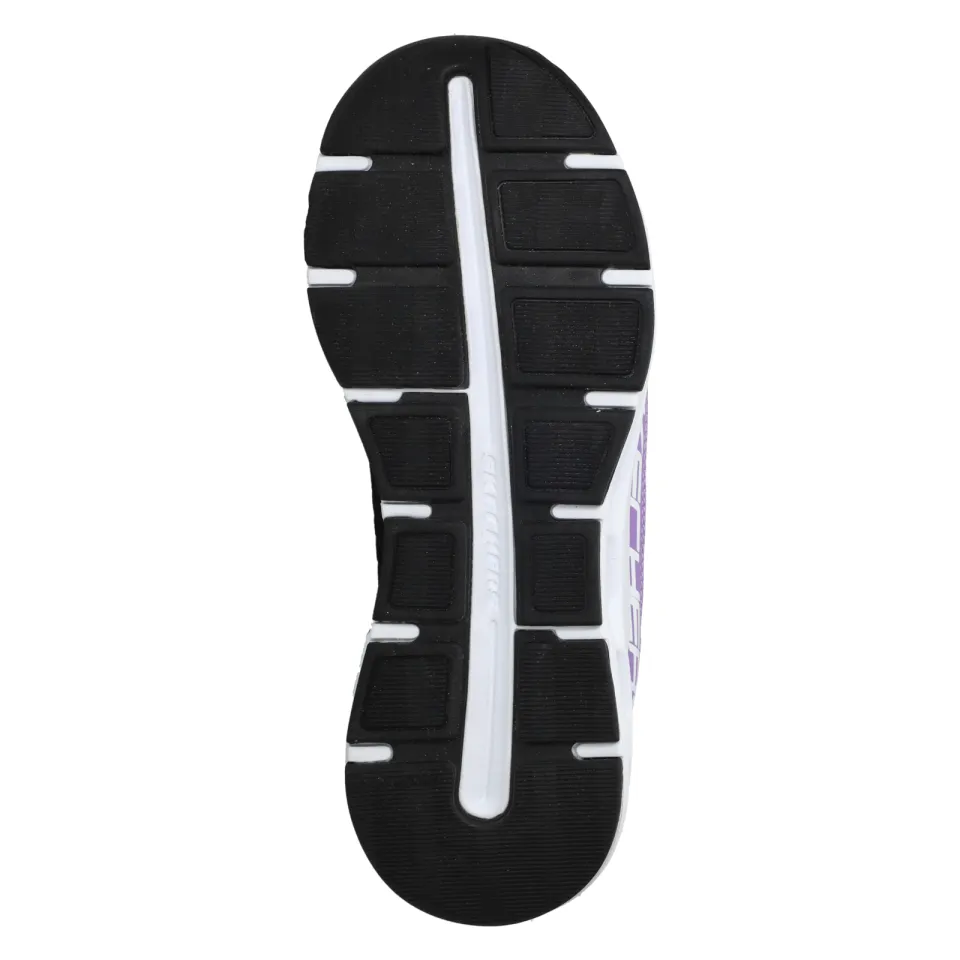Skechers Slip-ins Glide-Step Vista Lane sneakers zwart, foto 6