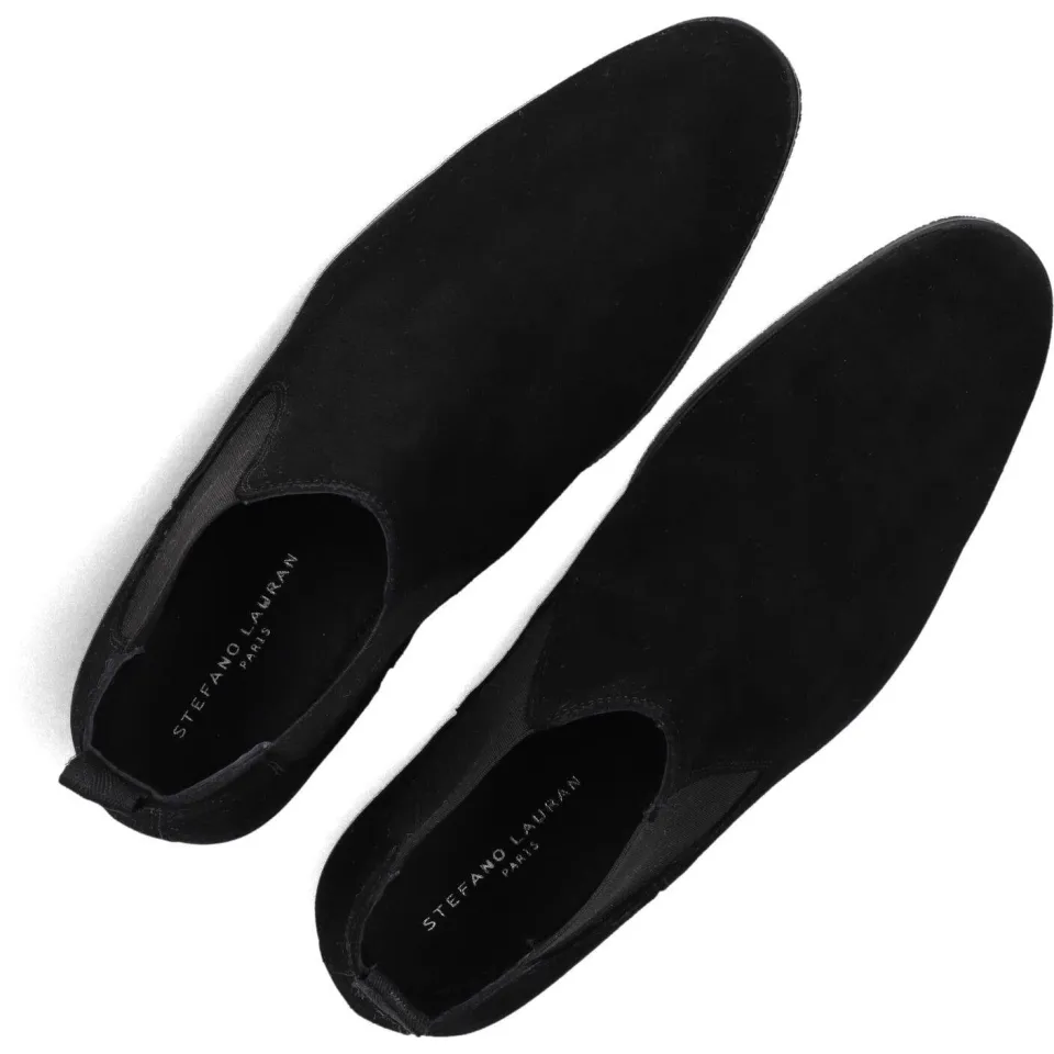 Stefano Lauran Boots 92302 Zwart, foto 3